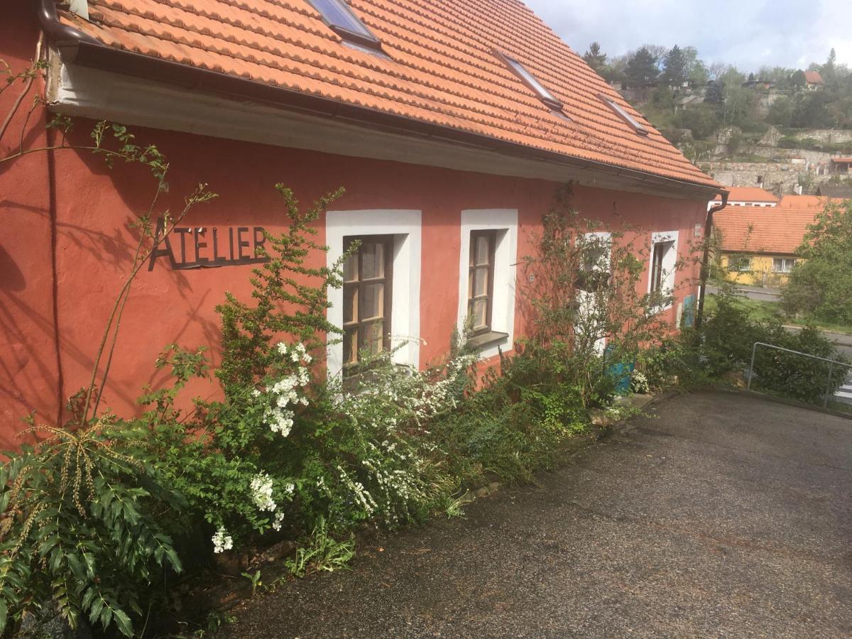 Decadent Art Club Cesky Krumlov Exterior foto